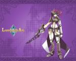 Wallpapers Luminous Arc