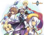 Wallpapers Luminous Arc