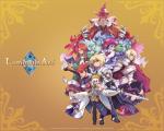 Wallpapers Luminous Arc
