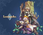 Wallpapers Luminous Arc