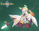 Wallpapers Luminous Arc