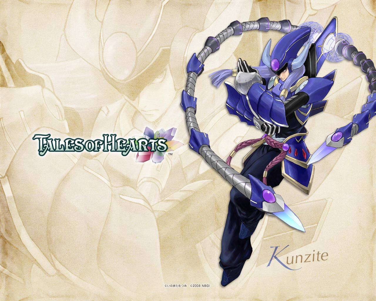 Tales of Hearts - Anime Movie Edition - Fiche RPG (reviews, previews