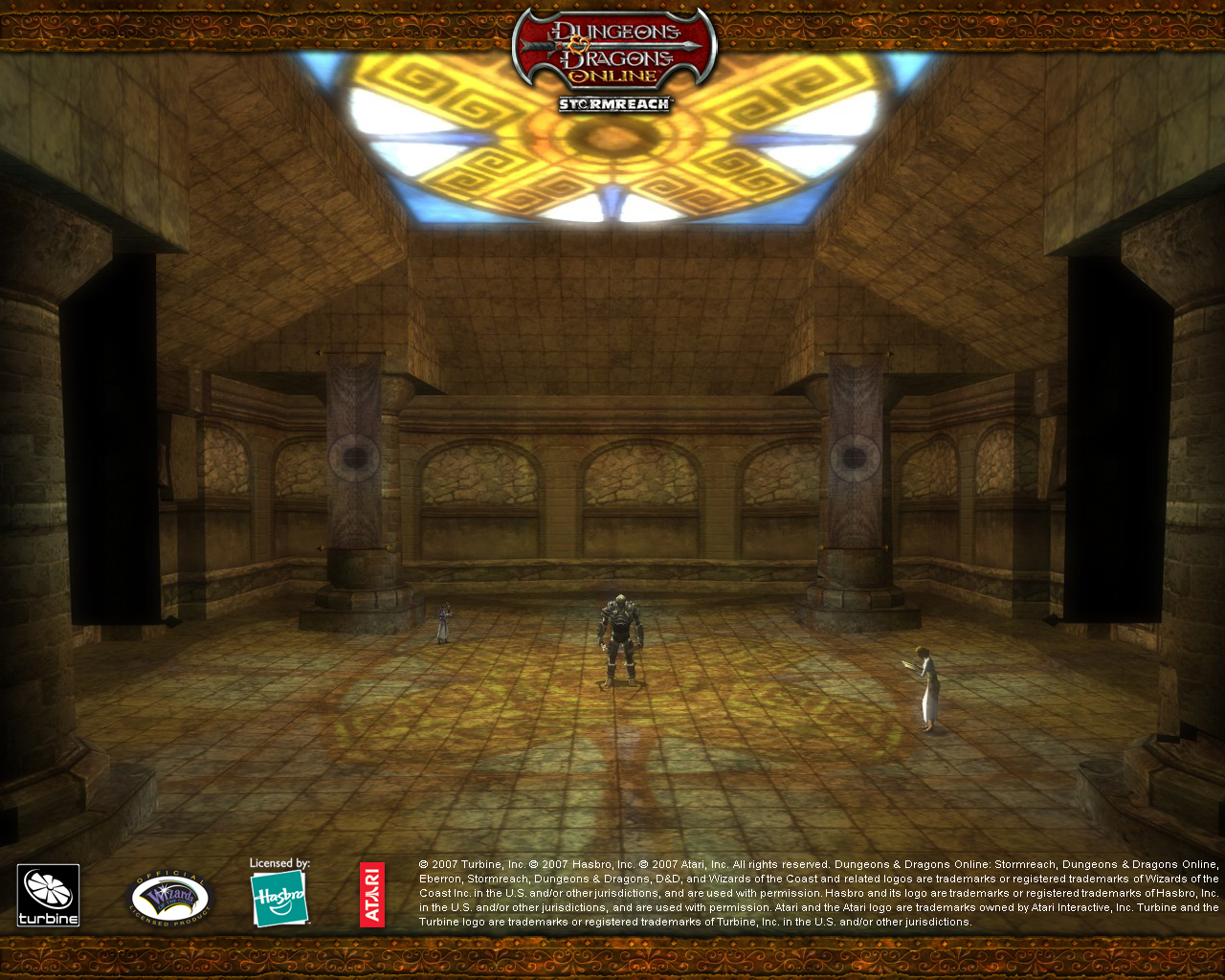 images of wallpapers dungeons dragons online stormreach wallpaper