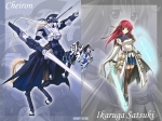 Wallpapers Sei Narukana -The Spirit of Eternity Sword 2-