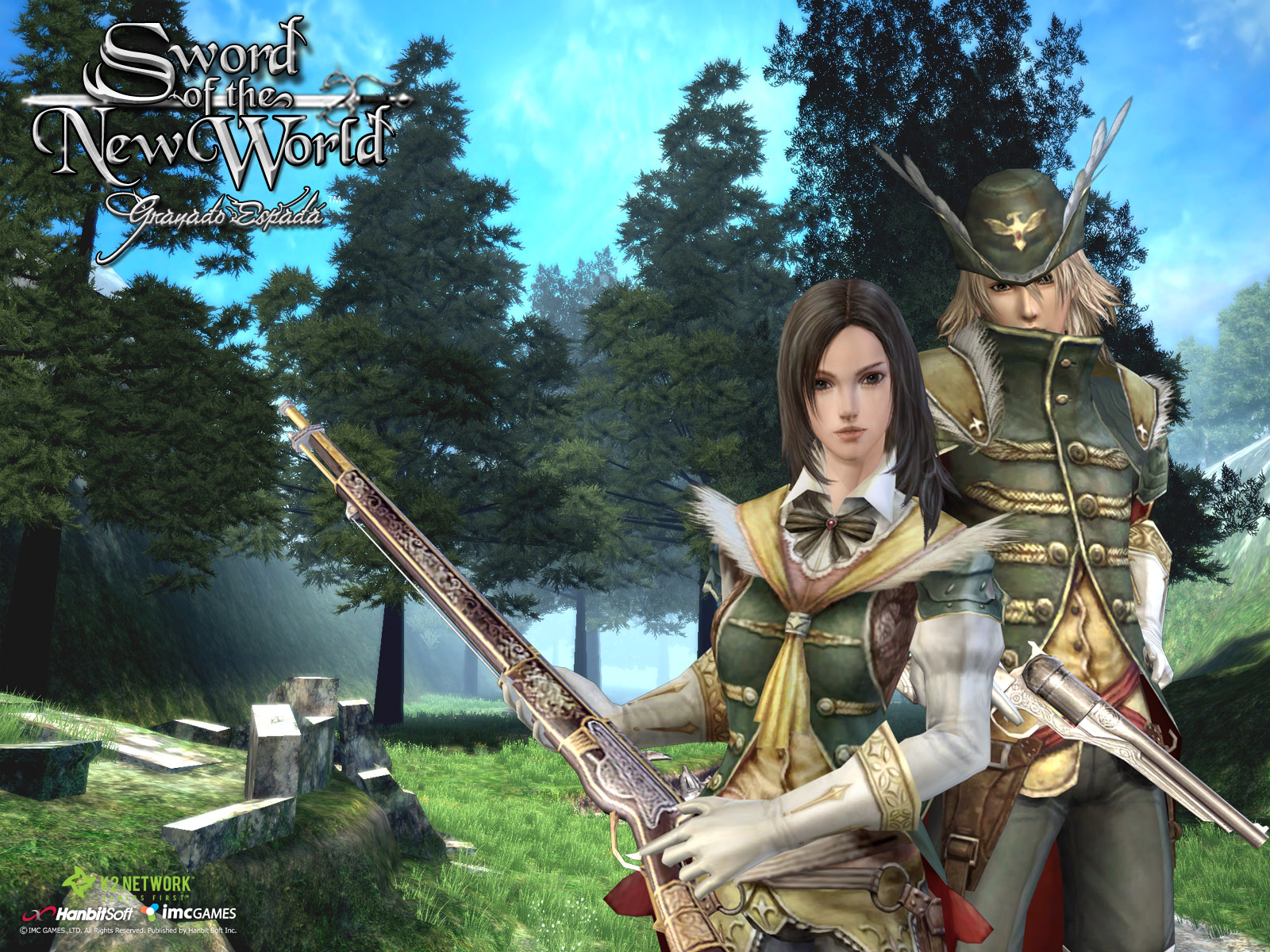 Sword Of The New World