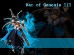 Wallpapers War of Genesis III Part. 2