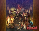 Wallpapers Devil Summoner: Raidou Kuzunoha Vs. The Soulless Army