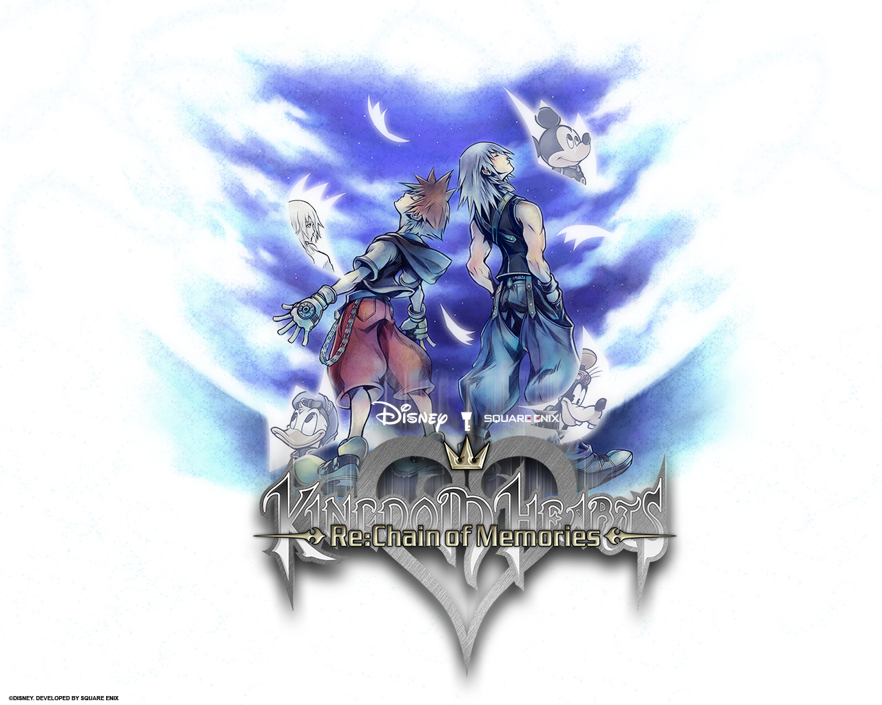 Kingdom Hearts Chain Of Memories
