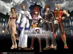 Wallpapers Shadow Hearts: Covenant