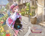 Wallpapers Atelier Rorona ~The Alchemist of Arland~