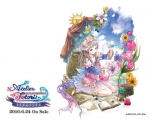 Wallpapers Atelier Totori ~The Adventurer of Arland~