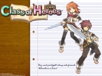 Wallpapers Class of Heroes