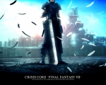 Wallpapers Crisis Core: Final Fantasy VII