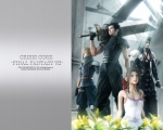 Wallpapers Crisis Core: Final Fantasy VII