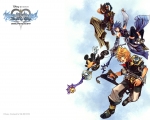 Wallpapers Kingdom Hearts: Birth by Sleep