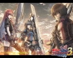 Wallpapers Valkyria Chronicles 3: Unrecorded Chronicles