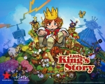 Wallpapers Little King's Story