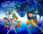 Wallpapers Blue Dragon