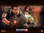 Wallpapers Mass Effect 2
