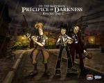 Wallpapers Penny Arcade Adventures - On the Rain-Slick Precipice of Darkness Episode 1