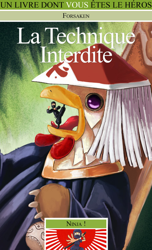 Un livre dont vous êtes le héros