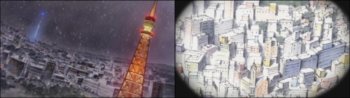 Tokyo Marble Chocolate