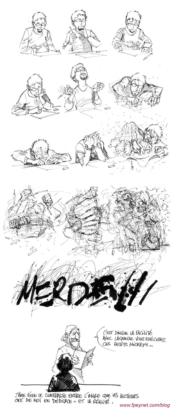 Une journée ordinaire