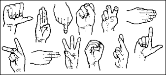 Langue des signes