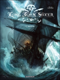 Couverture Long John Silver