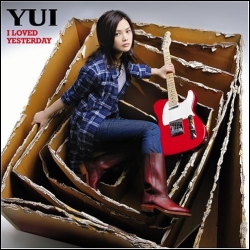 YUI - I loved yesterday