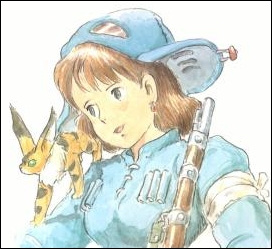 Nausicaa