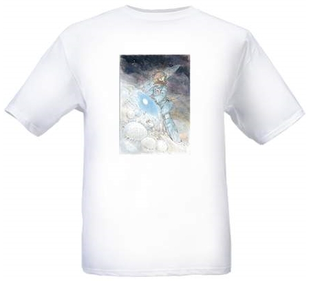 T-Shirt Nausicaä