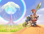 Artworks Ever Oasis 