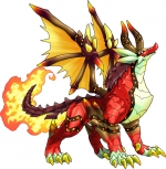 Artworks Puzzle & Dragons X: Kami no Shou 