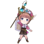 Artworks Shin Atelier Rorona 