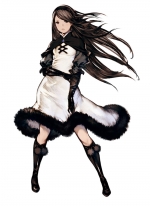 Artworks Bravely Default: Flying Fairy Anies Oblige