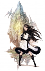 Artworks Bravely Default: Flying Fairy Anies Oblige