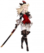 Artworks Bravely Default: Flying Fairy Edea Lee