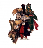 Artworks Bravely Default: Flying Fairy 