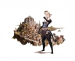 Artworks Bravely Default: Flying Fairy 