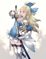 Artworks Bravely Second: End Layer 