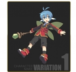 Artworks Class of Heroes 3D 