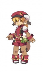 Artworks Class of Heroes 3D 