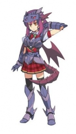 Artworks Class of Heroes 3D 