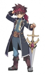 Artworks Class of Heroes 3D 