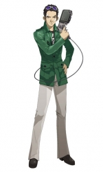 Artworks Devil Summoner: Soul Hackers 