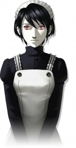 Artworks Devil Summoner: Soul Hackers 