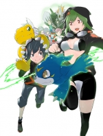 Artworks Digimon World Re:Digitize Decode 