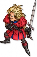 Artworks Dragon Quest VII: La Quête Des Vestiges Du Monde 