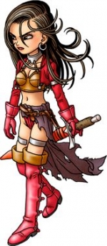 Artworks Dragon Quest VII: La Quête Des Vestiges Du Monde 